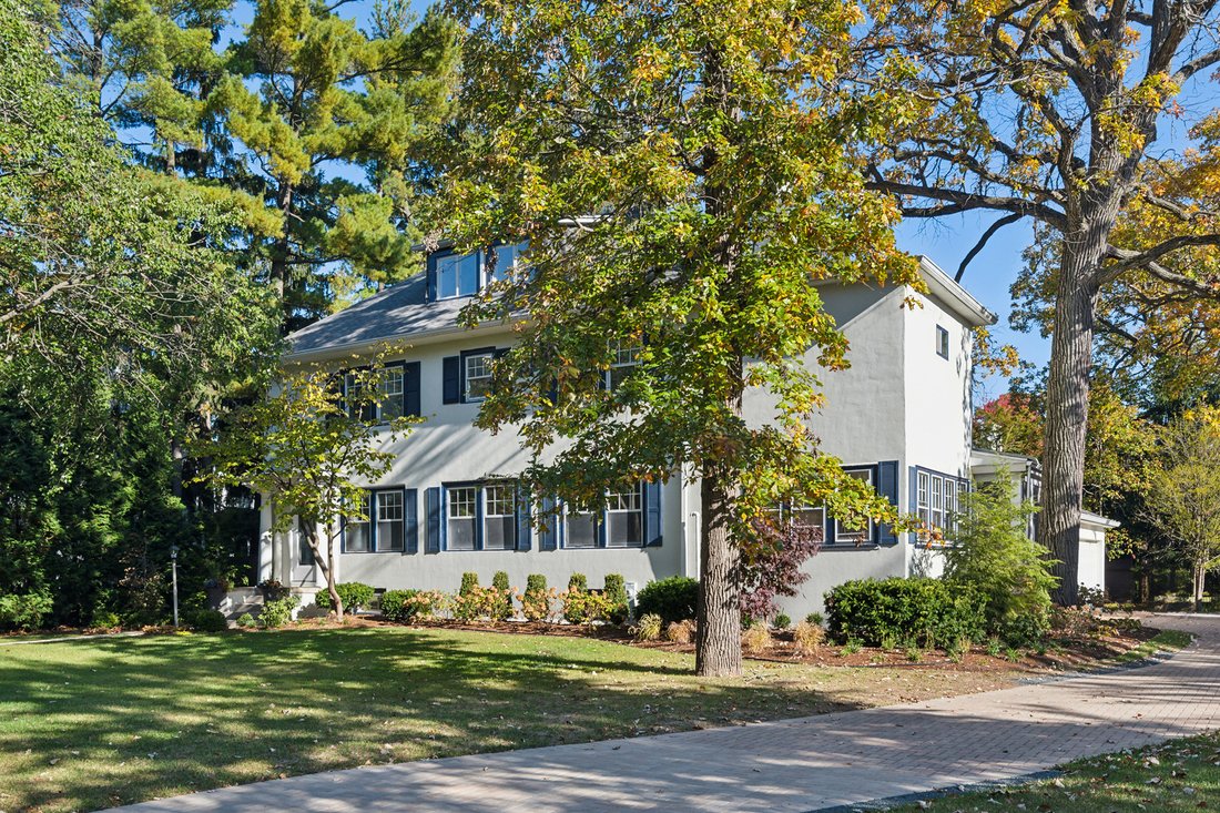 House in Kenilworth, Illinois, United States 2 - 16587180
