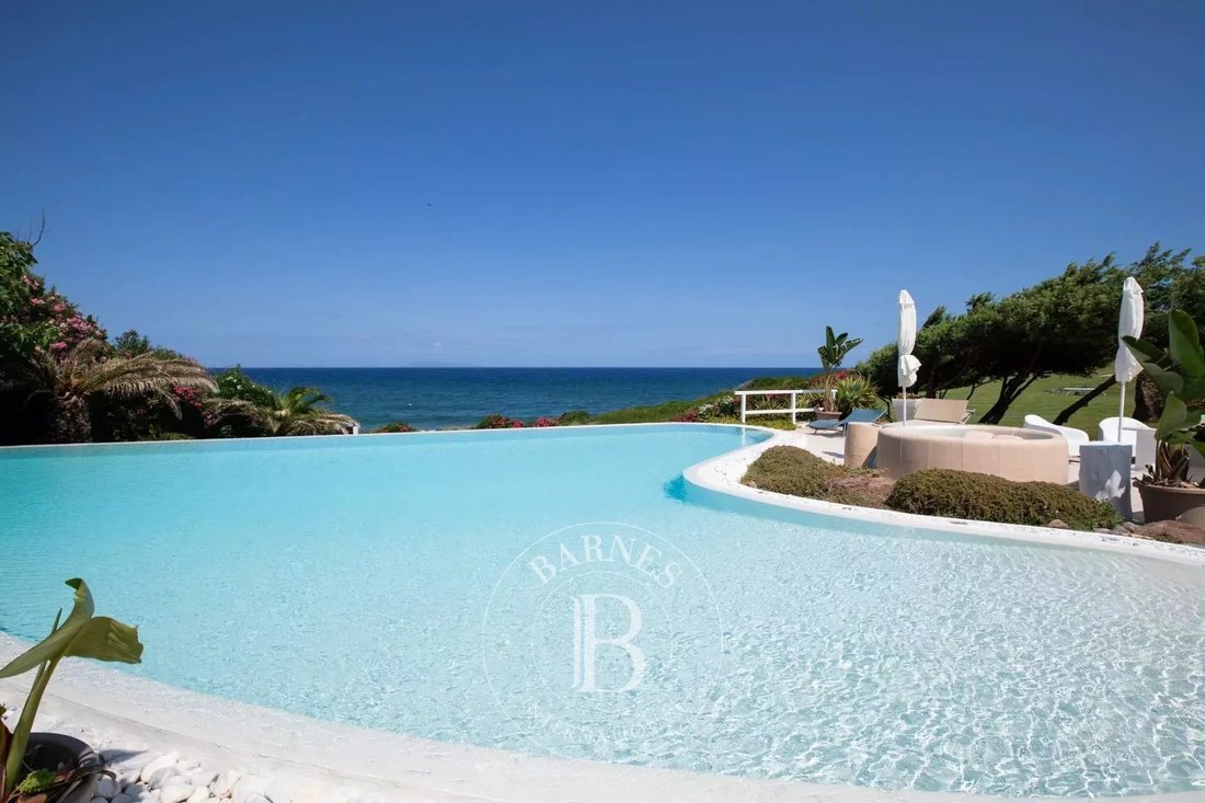 Villa à Arzachena, Sardaigne, Italie 1 - 16582045