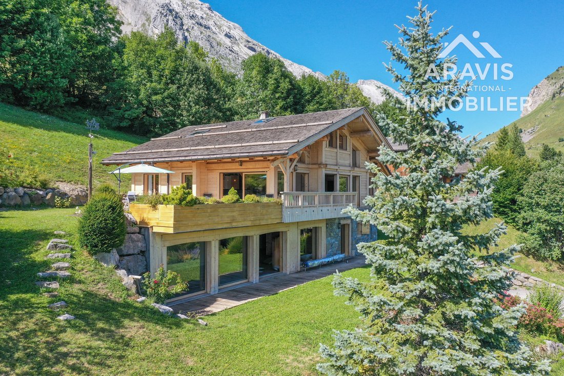 House in Le Grand-Bornand, Auvergne-Rhône-Alpes, France 3 - 16605853