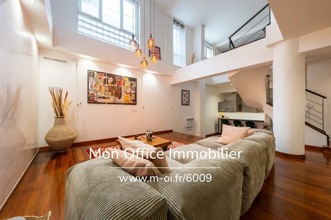 Apartment in Saint Lambert, 7e Arrondissement, Marseille 2 - 16603318