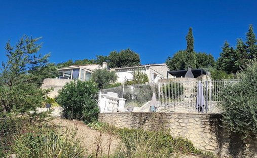 Casa a Greoux-les-Bains, Provenza-Alpi-Costa Azzurra, Francia 1