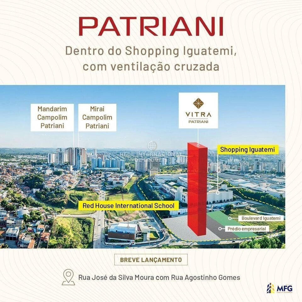 Apartment in Sorocaba, State of São Paulo, Brazil 2 - 16597854