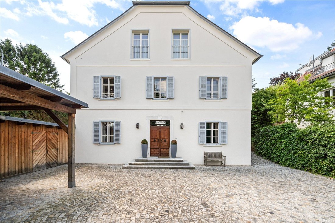 House in Vienna, Wien, Austria 3 - 16602898