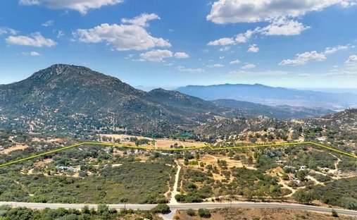 House in Jamul, California, United States 1