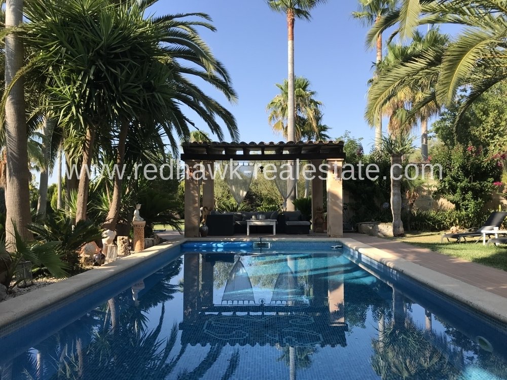 Finca in Sencelles, Balearic Islands, Spain 5 - 16582593