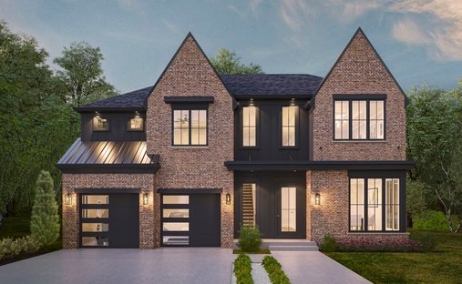 House in Elmhurst, Illinois, United States 1