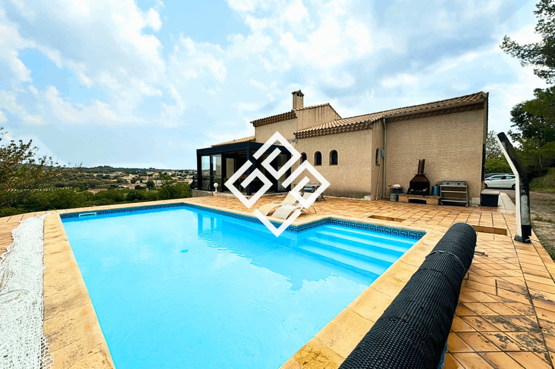 House in Puisserguier, Occitania, France 2 - 16506315