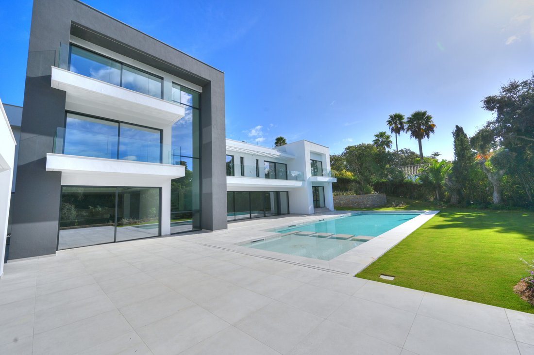 Villa in Sotogrande, San Roque, Andalusia 3 - 14032584