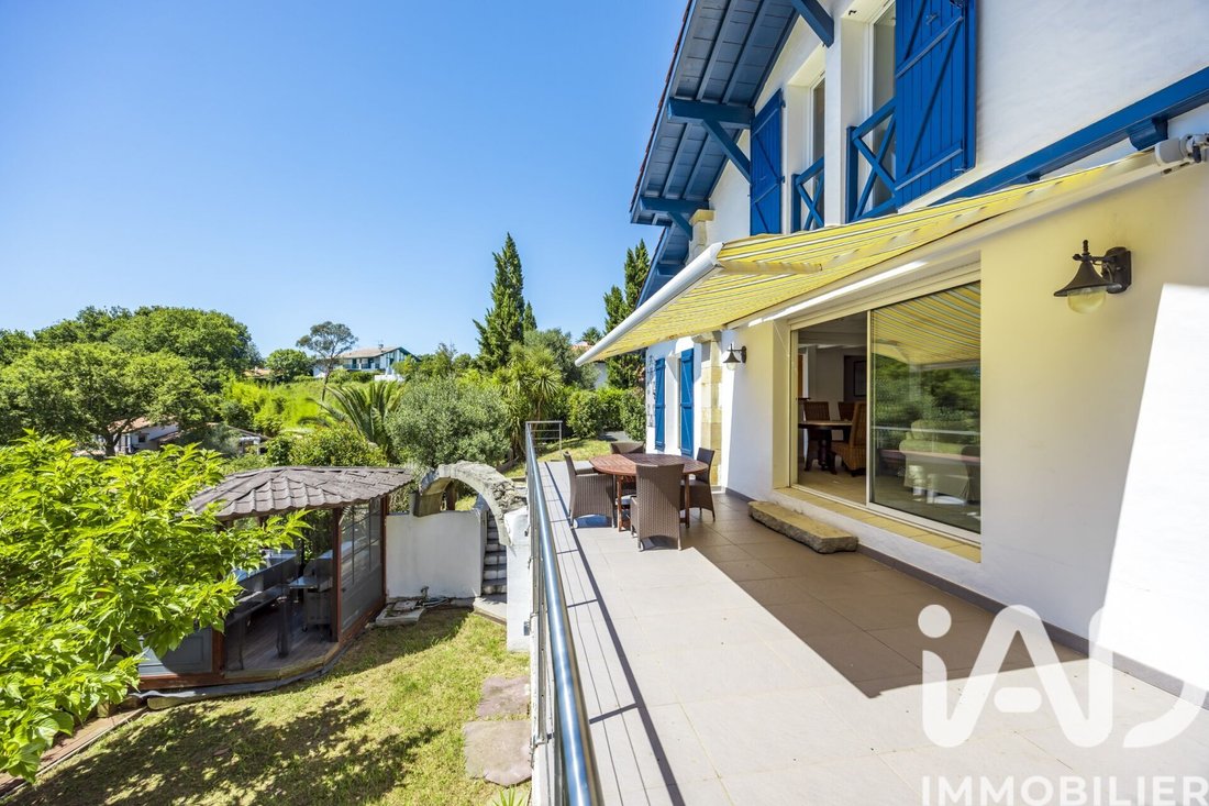 House in Bassussarry, Nouvelle-Aquitaine, France 2 - 16605701