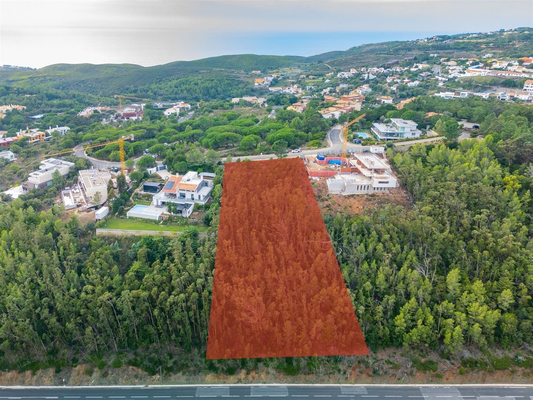 Land in Alcabideche, Lisbon, Portugal 1 - 16583594