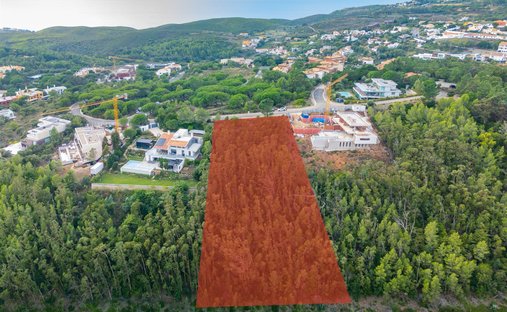 Land in Alcabideche, Lisbon, Portugal 1