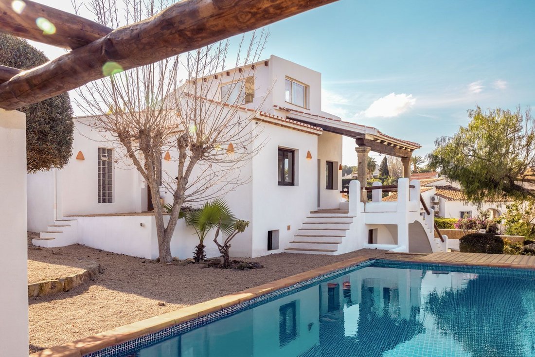 Villa in Xabia / Javea, Valencian Community, Spain 3 - 16597315