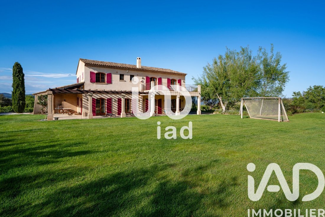 House in Ouest, Cogolin, France 2 - 16605706