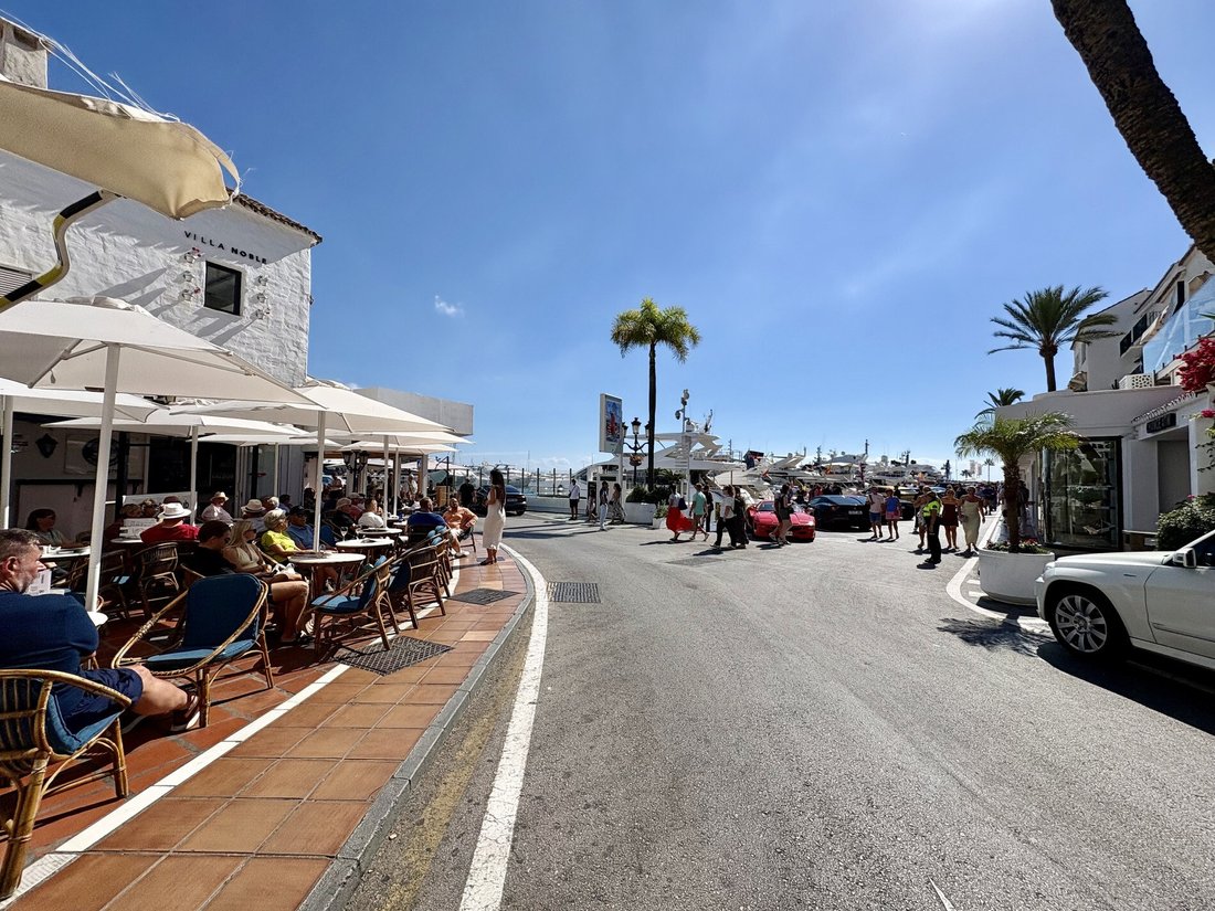 Apartment in Puerto Banus, Marbella, Spain 3 - 16606568