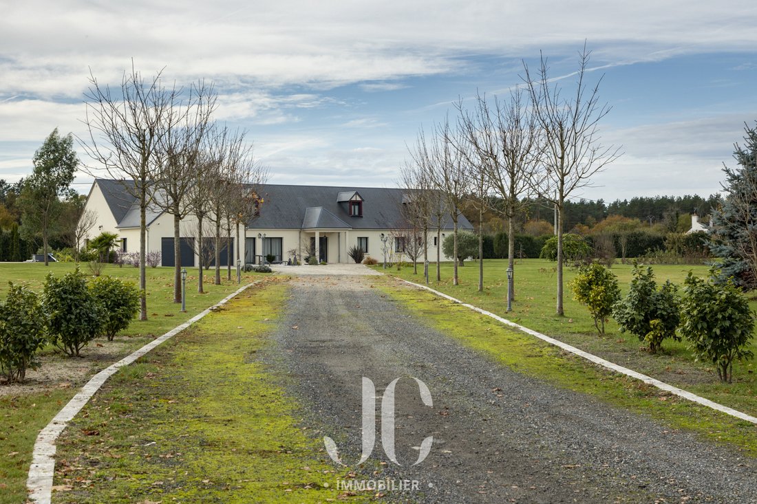 House in Vernou-en-Sologne, Centre-Val de Loire, France 2 - 16583575