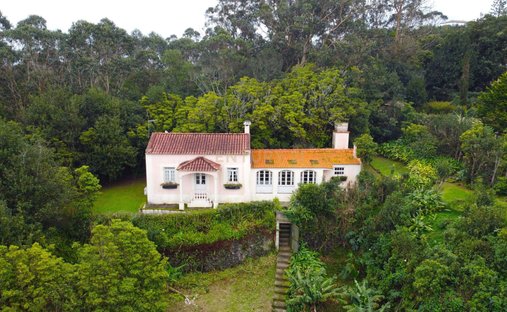Farm Ranch in Rabo de Peixe, Azores, Portugal 1