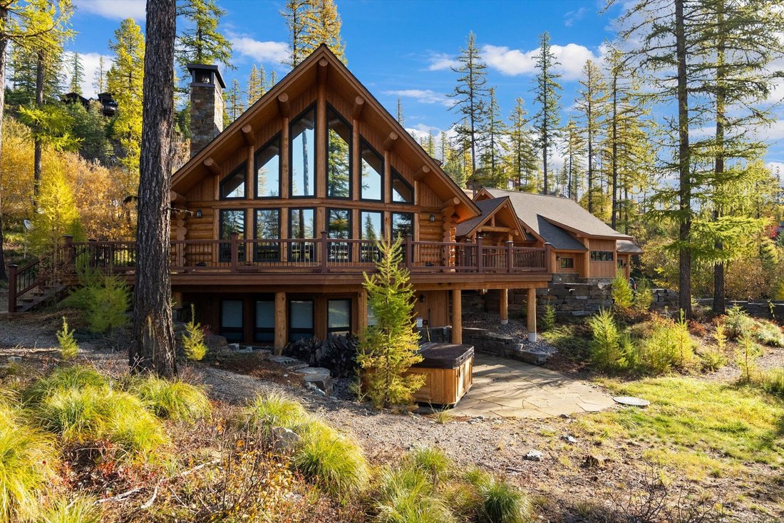 House in Whitefish, Montana, United States 3 - 16602981