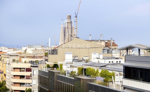 Wohnung in Eixample, Barcelona, Spanien 1