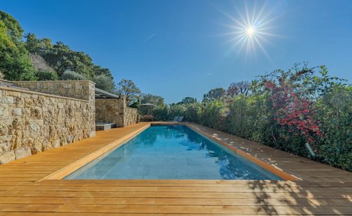 Villa en Mougins, Provenza-Alpes-Costa Azul, Francia 1