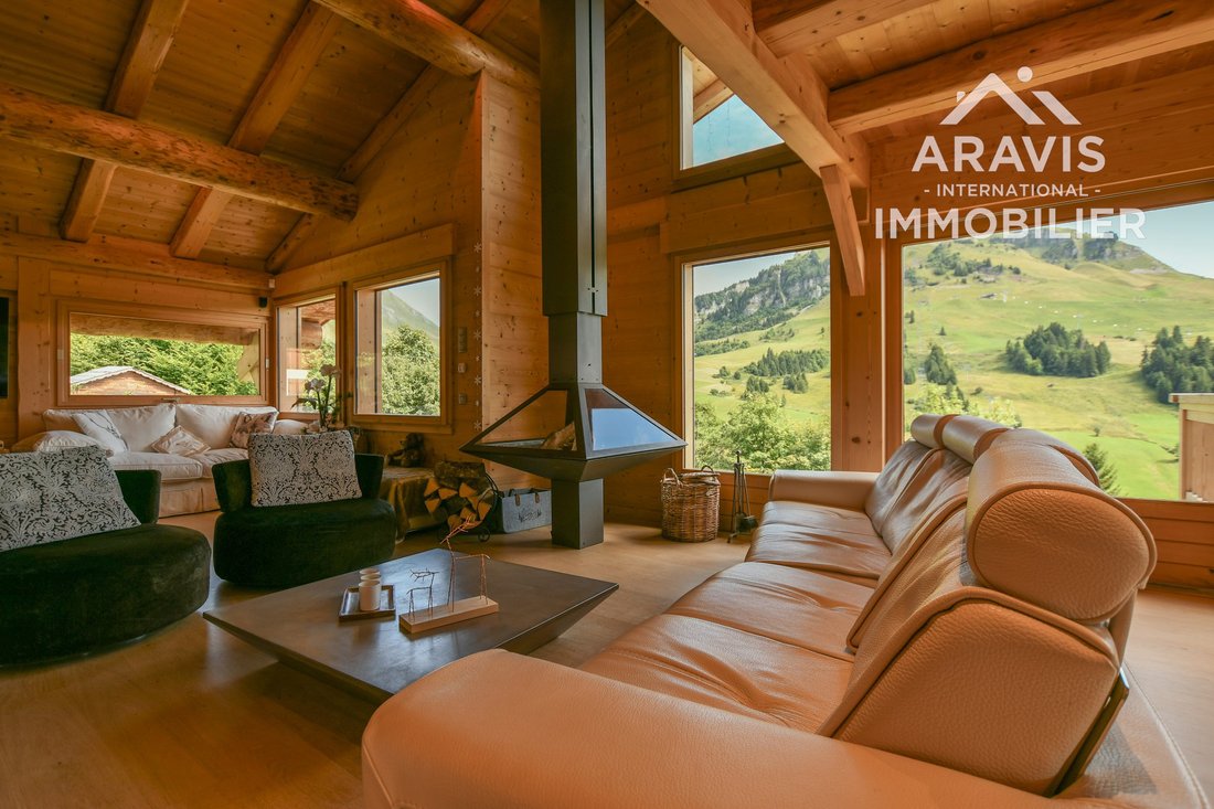 House in Le Grand-Bornand, Auvergne-Rhône-Alpes, France 2 - 16605853