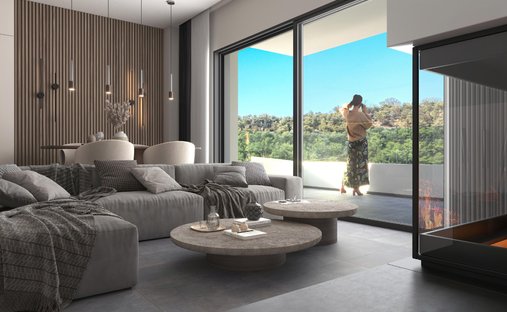 Apartment in Galatsi, Attica, Greece 1