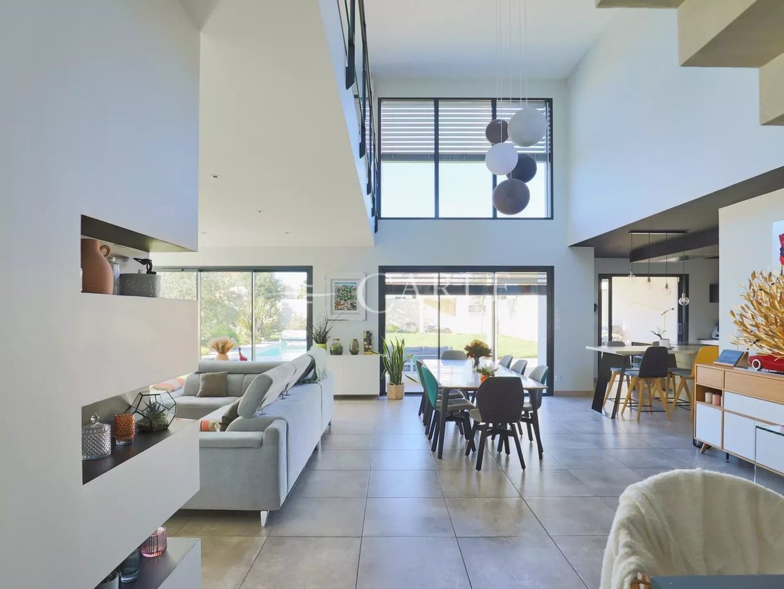 Villa in Toussieu, Auvergne-Rhône-Alpes, France 3 - 16582021