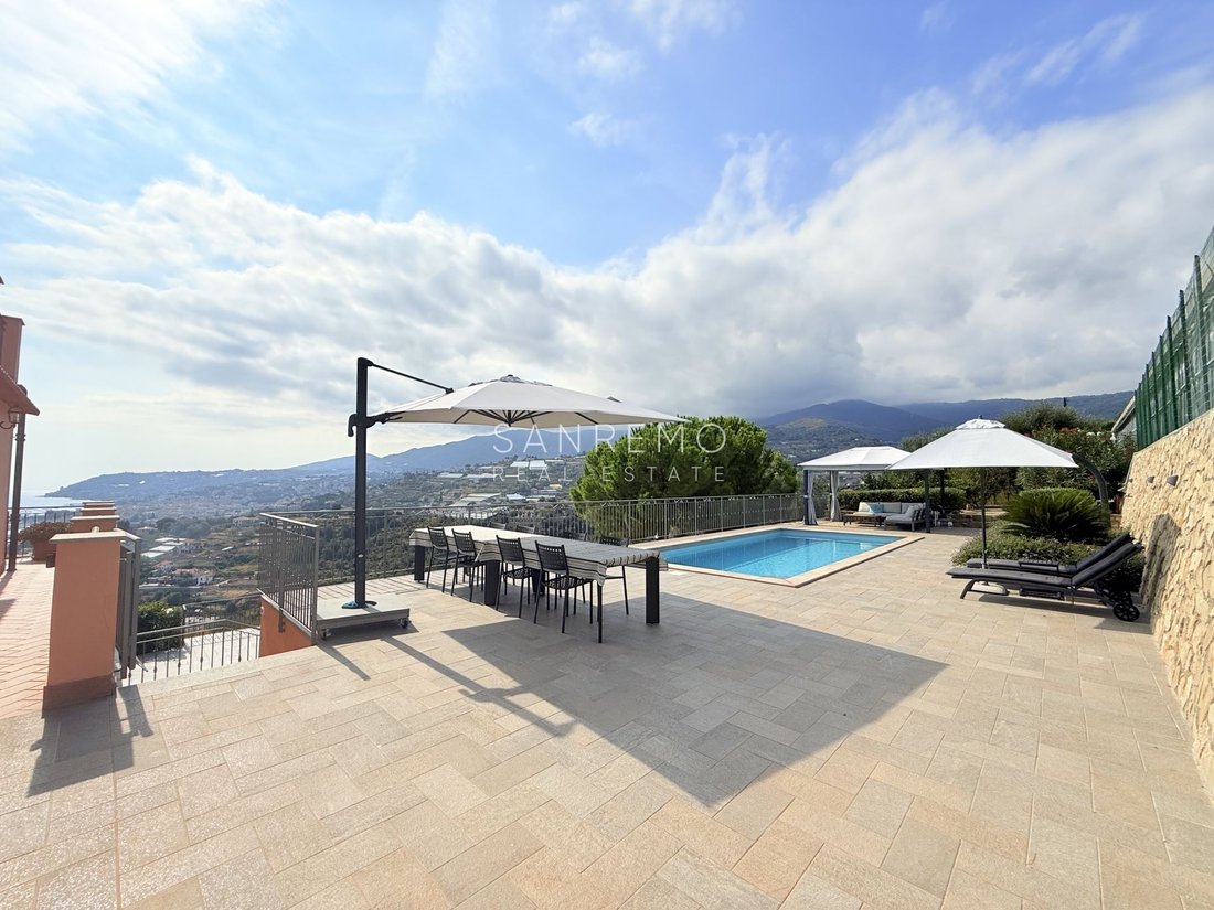 Villa en Poggio - Bussana, Sanremo, Liguria 5 - 16581936