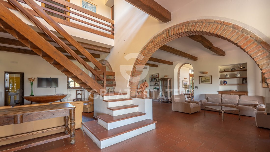 Estate in Castiglione del Lago, Umbria, Italy 5 - 16603335