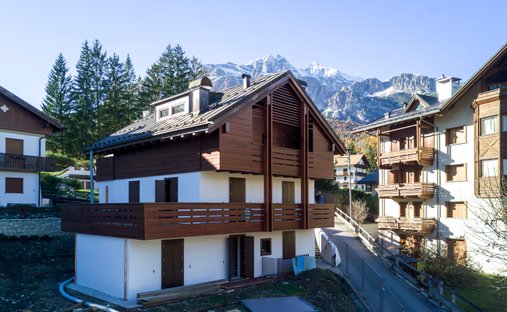 Casa a Cortina d'Ampezzo, Veneto, Italia 1