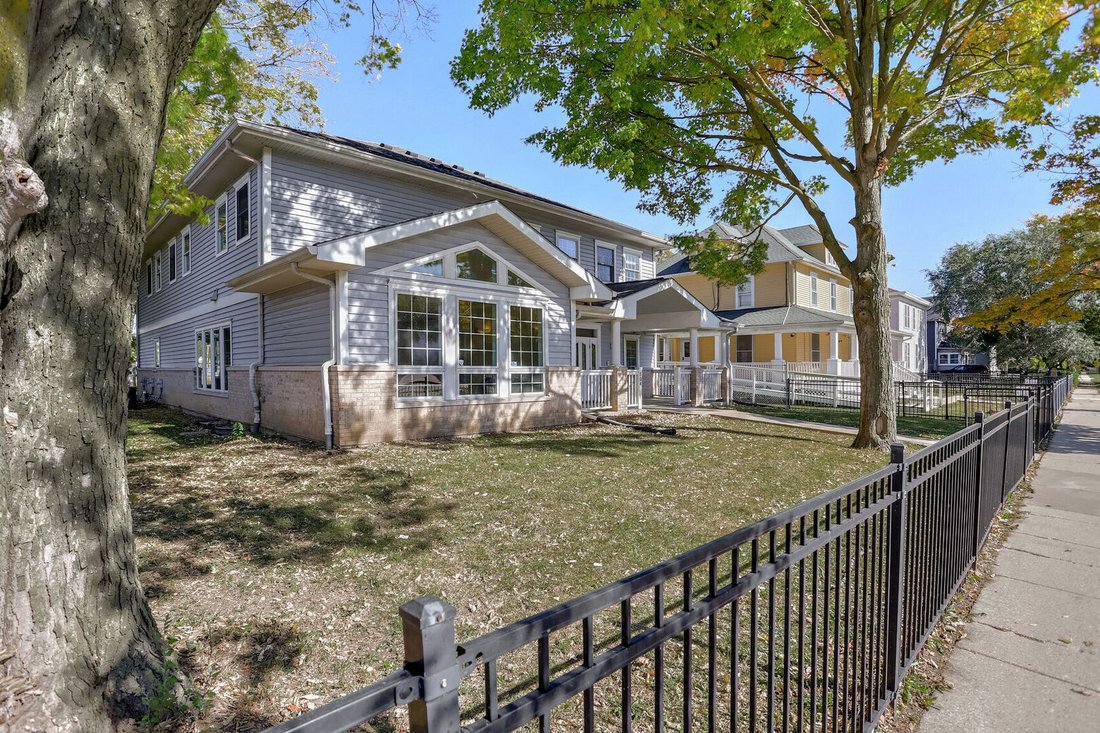 House in Champaign, Illinois, United States 1 - 16588308