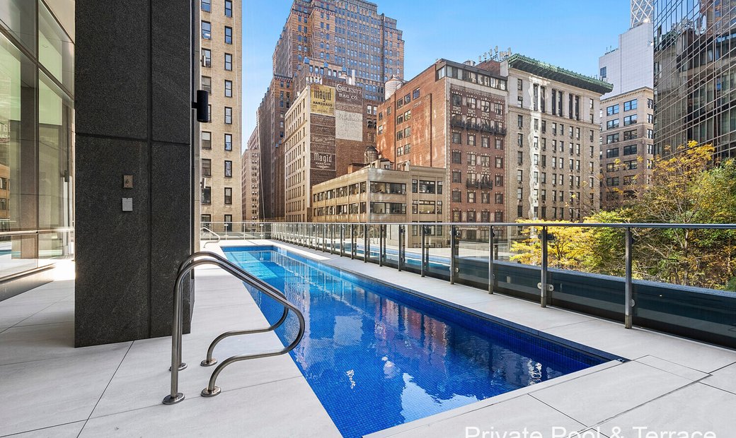 Condominium Manhattan United States In New York, New York, United ...