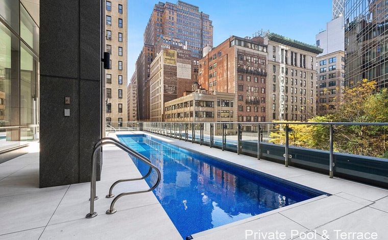 Luxury Apartments Nyc With Pool
