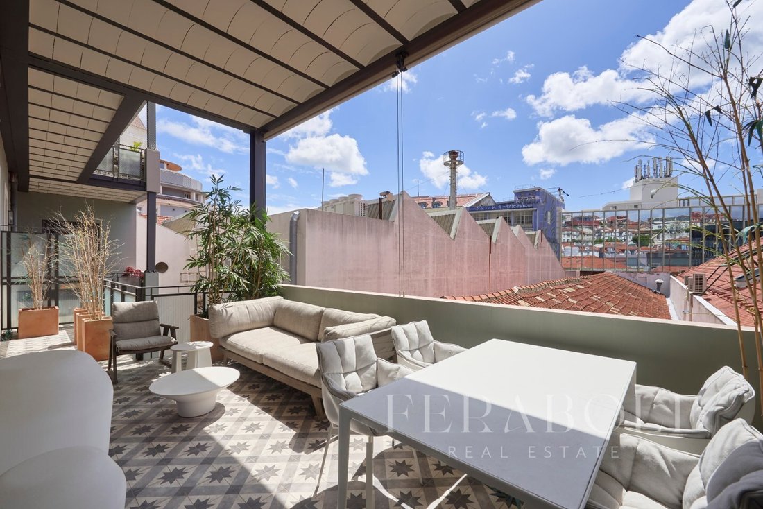 Apartment in Estrela, Lisbon, Portugal 5 - 16603081