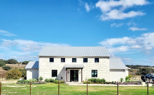 House in Johnson City, Texas, United States 1