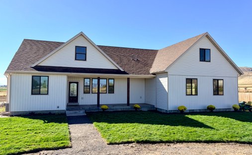 House in Portage, Utah, United States 1