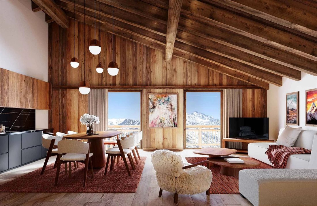 Grimentz A Safe Investment In An Exceptional Setting