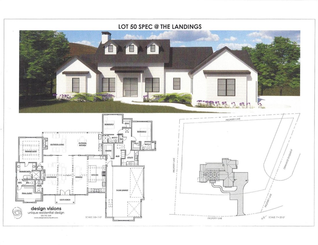 House in Spicewood, Texas, United States 1 - 16590223