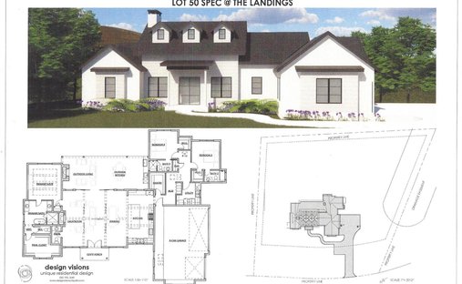 House in Spicewood, Texas, United States 1