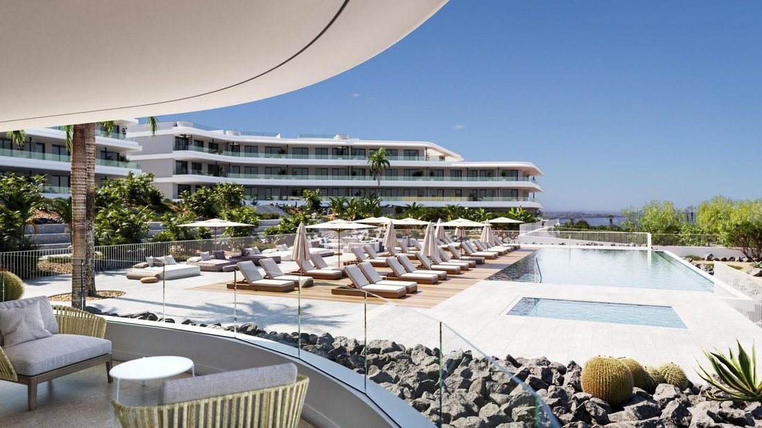 Apartment in Costa Adeje, Adeje, Canary Islands 3 - 16583764