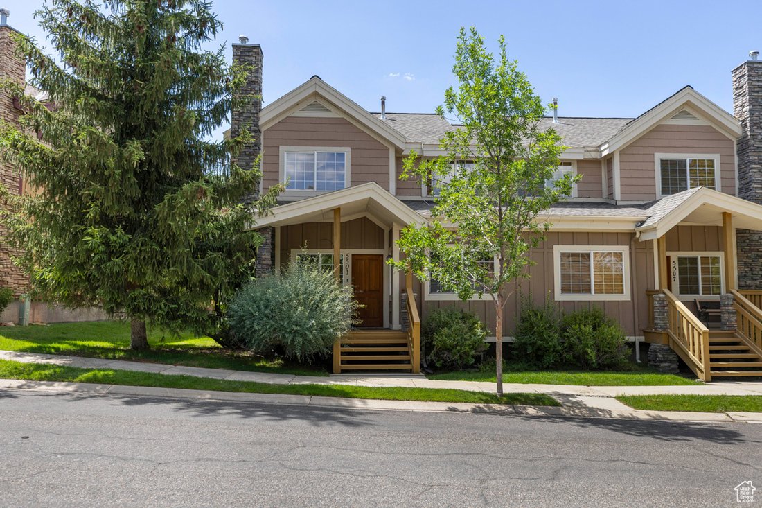 Townhouse in Park City, Utah, United States 1 - 16592802