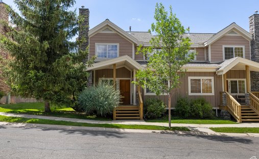 Townhouse in Park City, Utah, United States 1