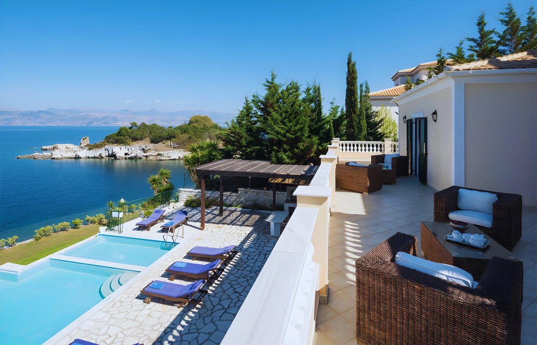 Villa in Kassopaia, Peloponnese, Western Greece and the Ionian, Greece 2 - 14537440