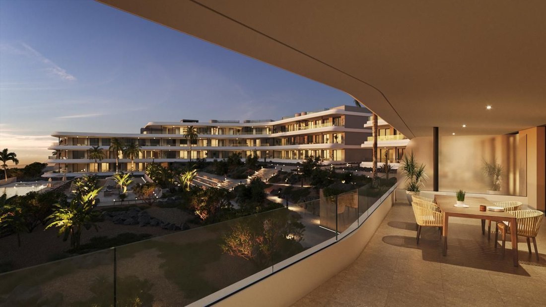Apartment in Costa Adeje, Adeje, Canary Islands 4 - 16583764
