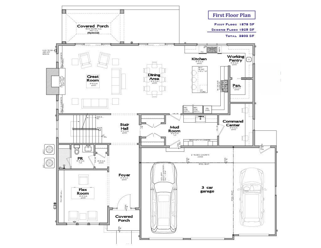 House in Wheaton, Illinois, United States 3 - 16586946