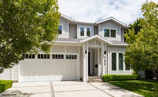 Maison à Los Angeles, Californie, États-Unis 1