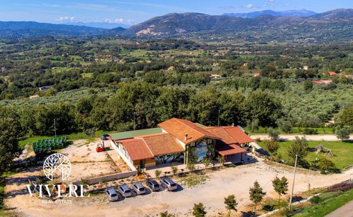 Terreno en San Donato Val di Comino, Lacio, Italia 1