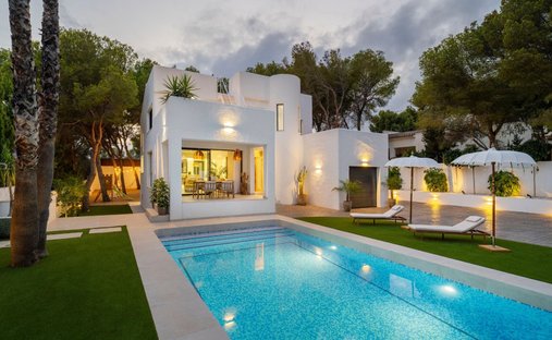 Villa à Boadilla del Monte, Communauté de Madrid, Espagne 1
