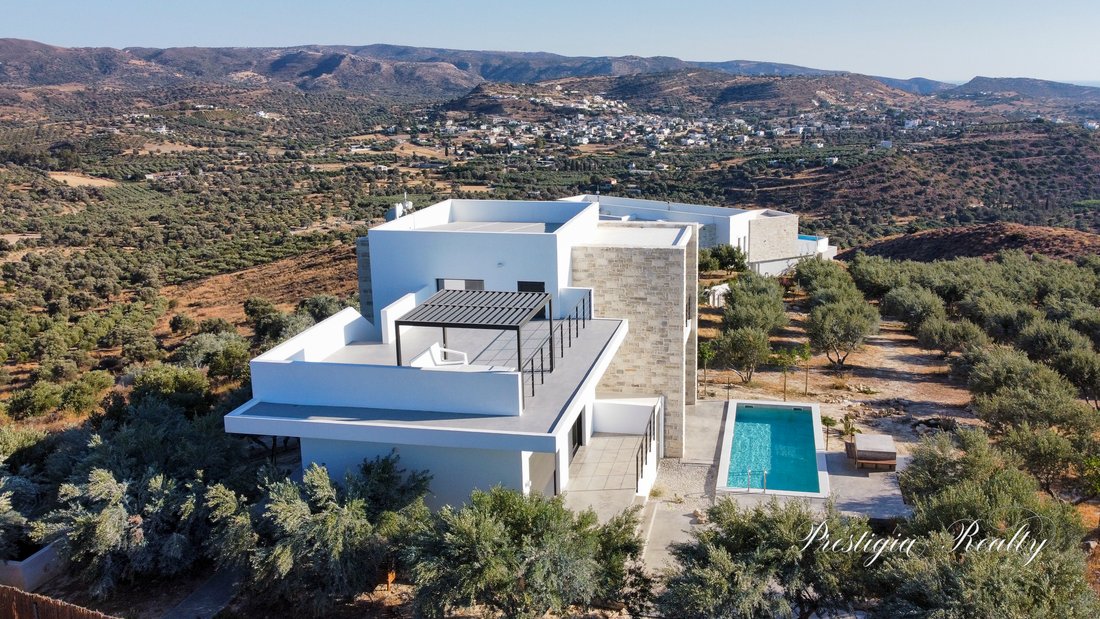 Villa in Community of Kamilarion, Tybakio, Greece 1 - 16605129