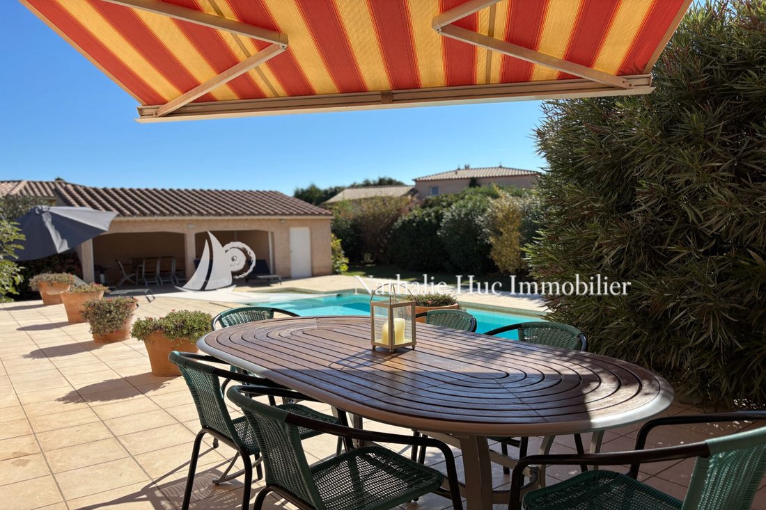 Villa en Villelongue-de-la-Salanque, Occitania, Francia 1 - 16582624