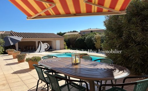Villa à Villelongue-de-la-Salanque, Occitanie, France 1